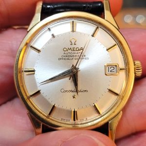 Mint Vintage Omega Constellation